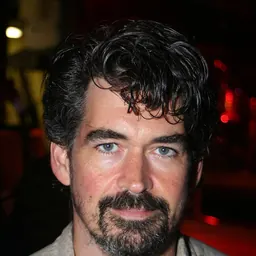 Portrait of Slaid Cleaves