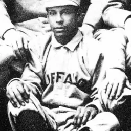 Portrait of Frank Grant