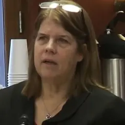 Portrait of Tammie Wilson