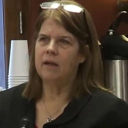 Portrait of Tammie Wilson