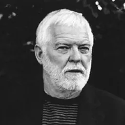 Portrait of Douglas Kent Hall