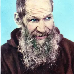 Portrait of Nicola da Gesturi