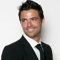 Portrait of John Gidding