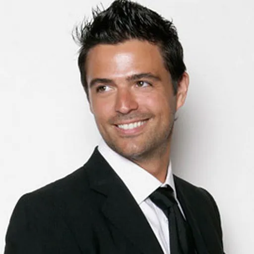Portrait of John Gidding