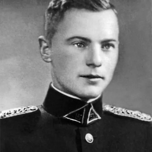 Portrait of Jonas Semaška
