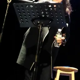 Portrait of Marie Brassard