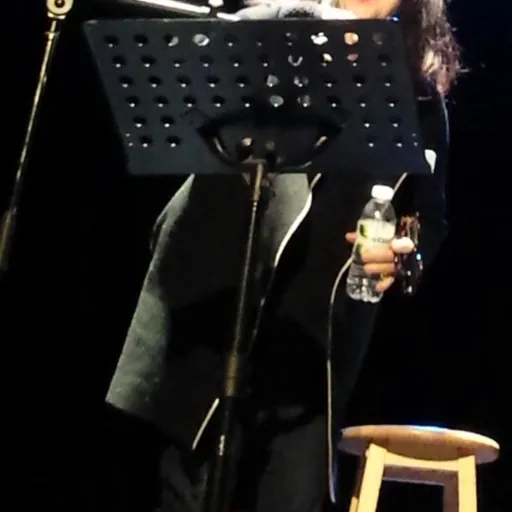 Portrait of Marie Brassard