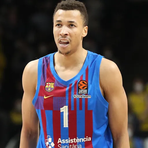 Portrait of Dante Exum
