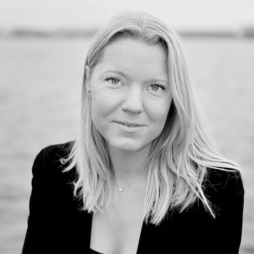 Portrait of Carina Bergfeldt