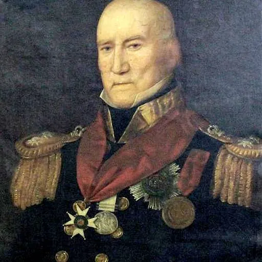 Portrait of Charles Richardson