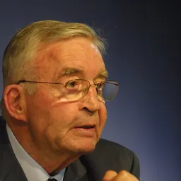 Portrait of André Leysen