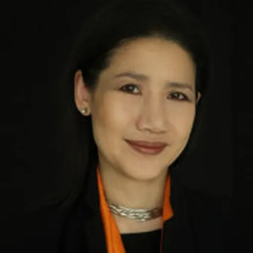 Portrait of Xiao Hui Wang