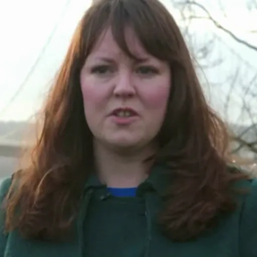 Portrait of Natalie McGarry