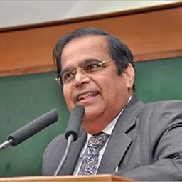 Portrait of Dayananda Pai