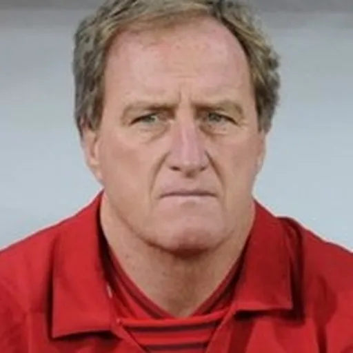 Portrait of Ray Lewington