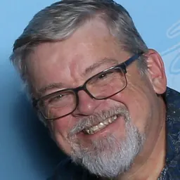 Portrait of Clint McElroy