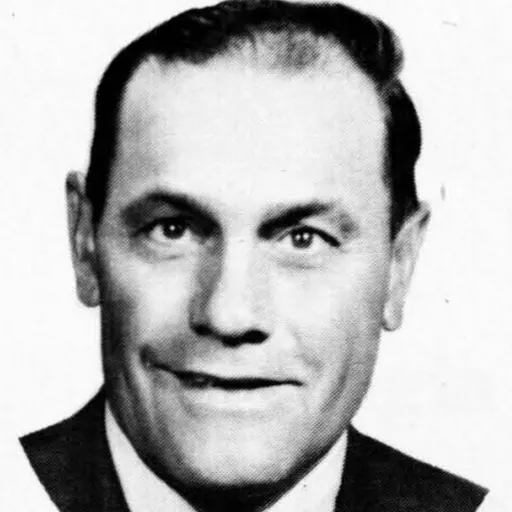 Portrait of Robert R. Weber