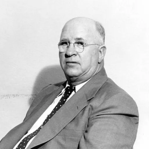Portrait of O. W. Jones