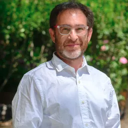 Portrait of Juan Carlos García Pérez de Arce