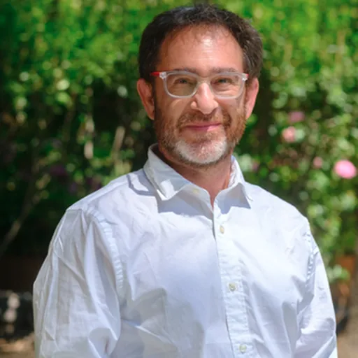 Portrait of Juan Carlos García Pérez de Arce