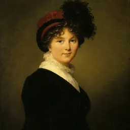 Portrait of Arabella Diana Cope
