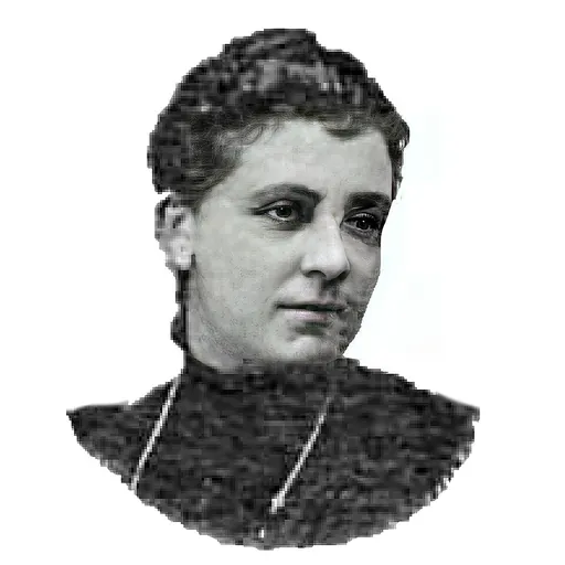 Portrait of Fernanda Frances Arribas