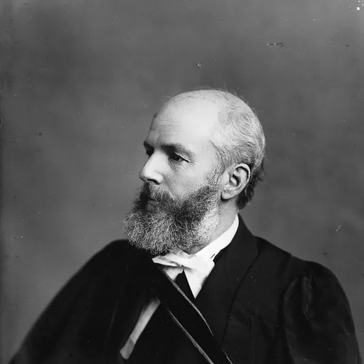 Portrait of John Clark Murray