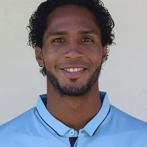 Portrait of Deison Méndez