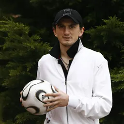 Portrait of Tuncay Şanlı