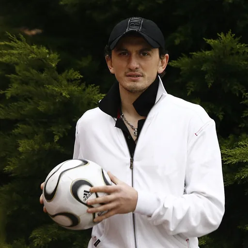 Portrait of Tuncay Şanlı