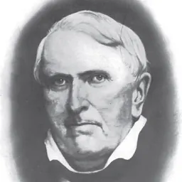 Portrait of John Chambers