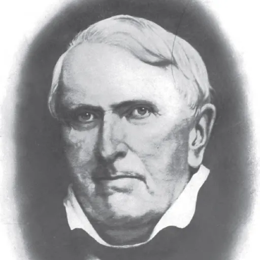 Portrait of John Chambers