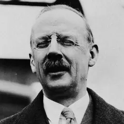 Portrait of Gilbert Hovey Grosvenor