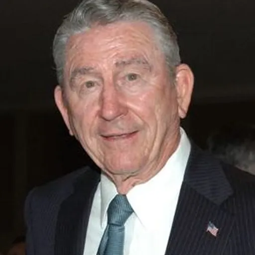 Portrait of Winfield Dunn