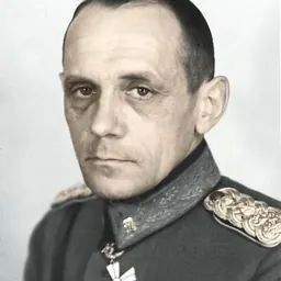 Portrait of Ruben Lagus