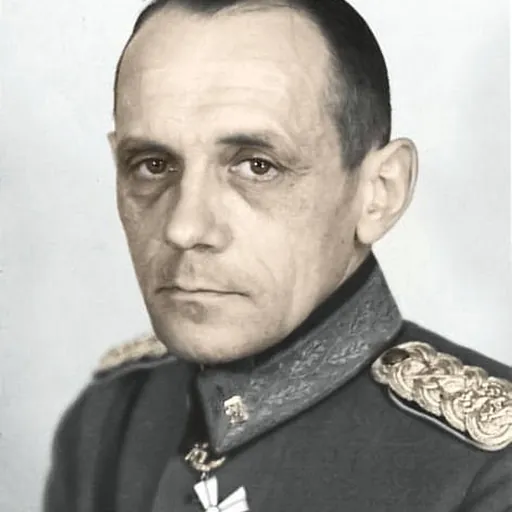 Portrait of Ruben Lagus
