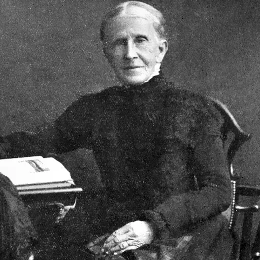 Portrait of Jane S. Richards