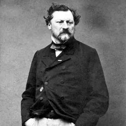 Portrait of Alexandre Bida