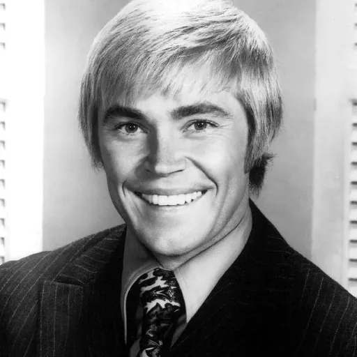Portrait of Dennis Cole