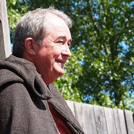 Portrait of John Flanagan