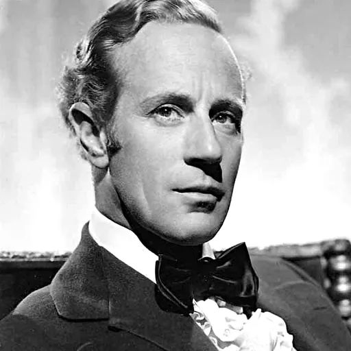 Portrait of Leslie Howard