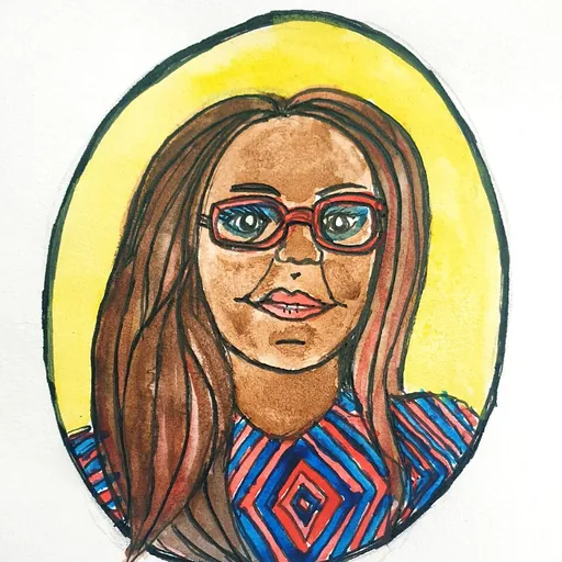 Portrait of Funke Bucknor-Obruthe