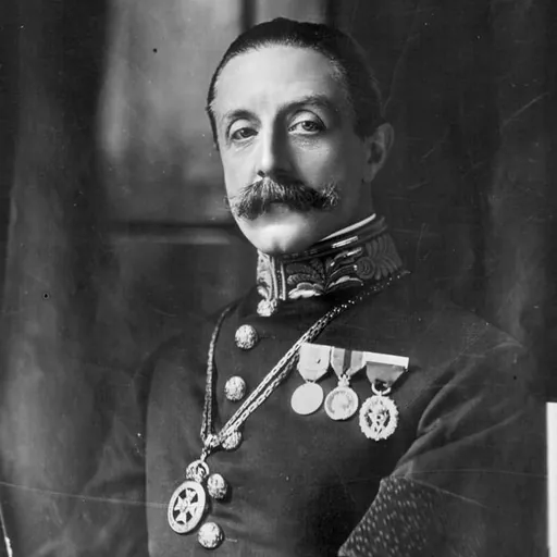 Portrait of Charles Spencer, 6th Earl Spencer