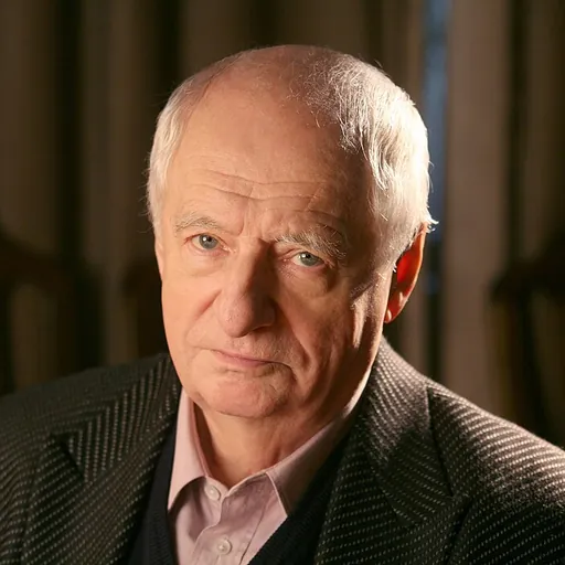 Portrait of Mark Zakharov