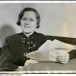 Portrait of Grace Urbahns