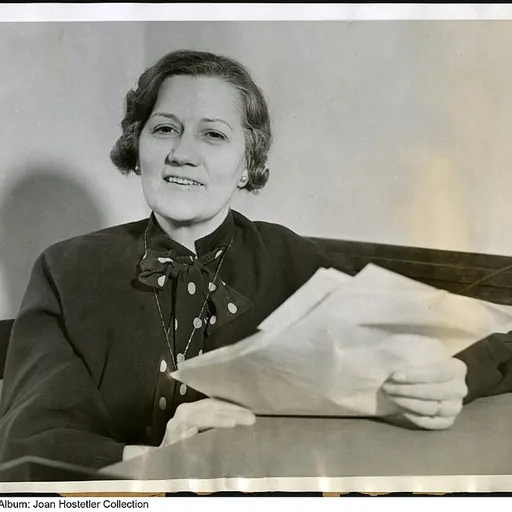 Portrait of Grace Urbahns