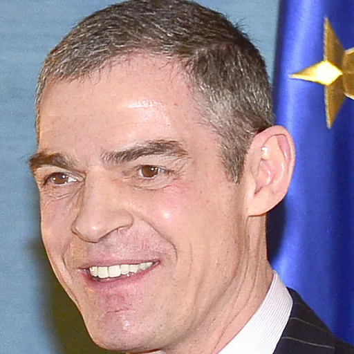 Portrait of Jérôme Bonnafont