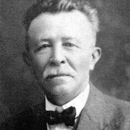 Portrait of Henry Crimmel