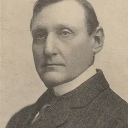Portrait of Jefferson Davis Brodhead
