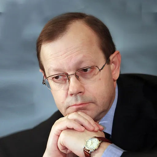 Portrait of Vladislav Fronin